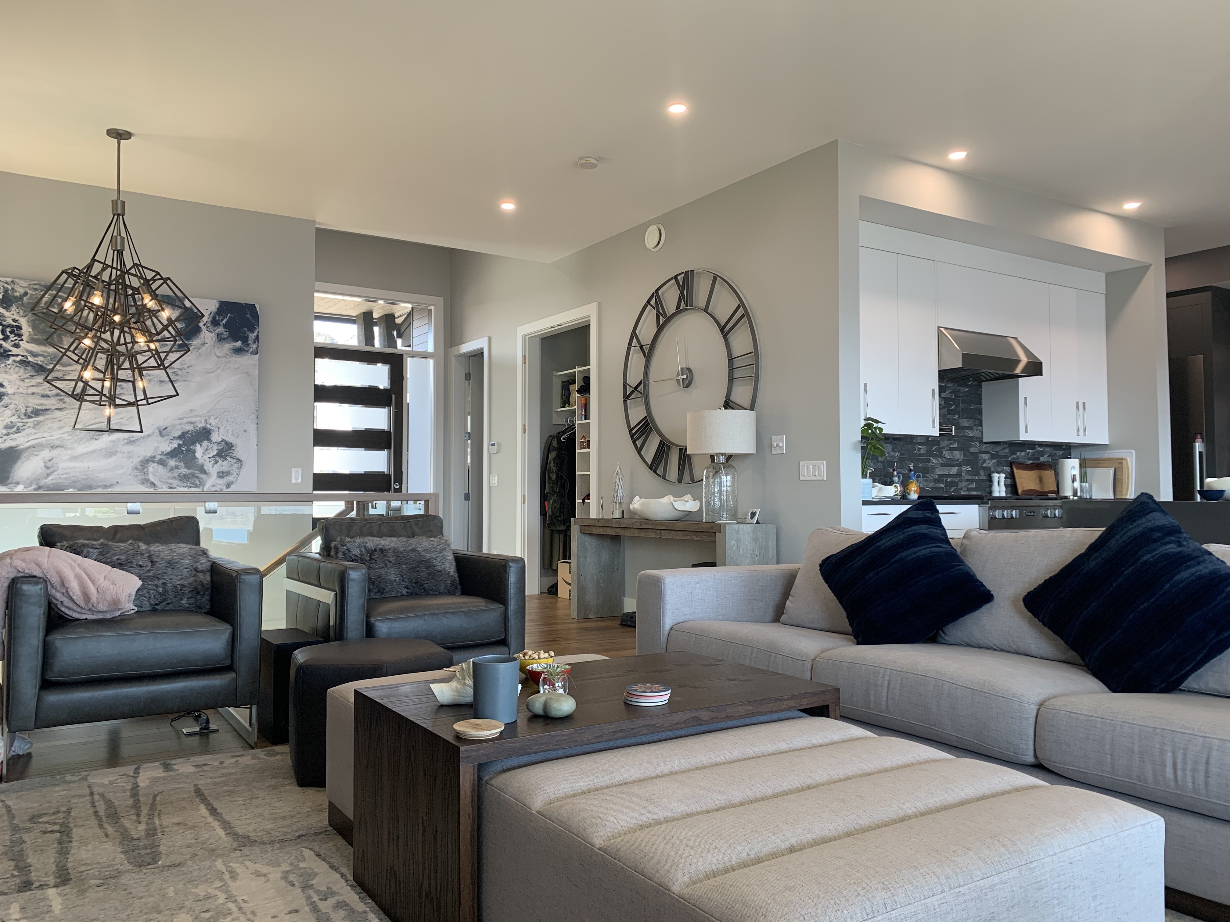 Interior Architecture and Design Finish
